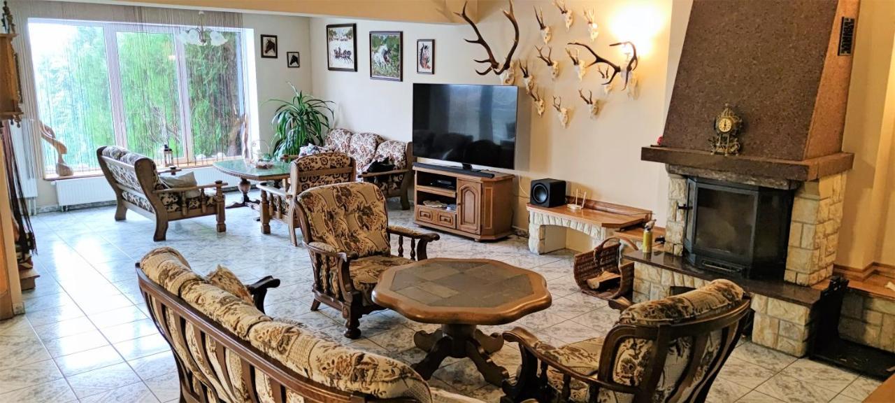 Agroturystyka Pod Lipa Boreczno المظهر الخارجي الصورة