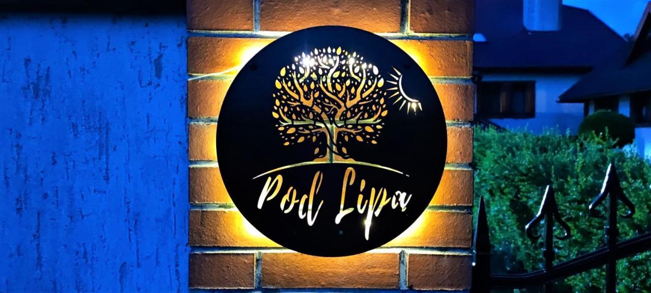 Agroturystyka Pod Lipa Boreczno المظهر الخارجي الصورة